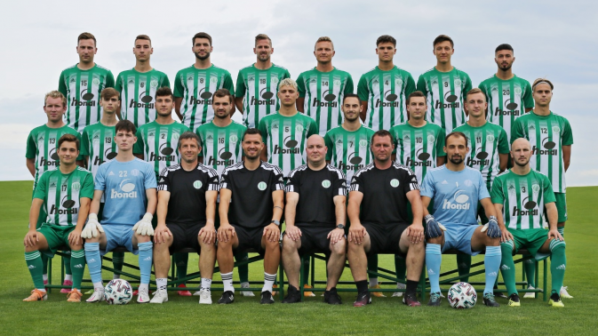 Sokol Hostouň - A mužstvo Sokol Hostouň - A mužstvo